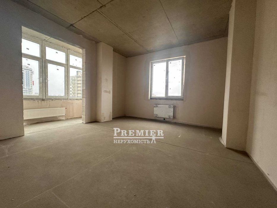 2 комнатная квартира 59 м2 ЖК 40 Жемчужина на Таирова