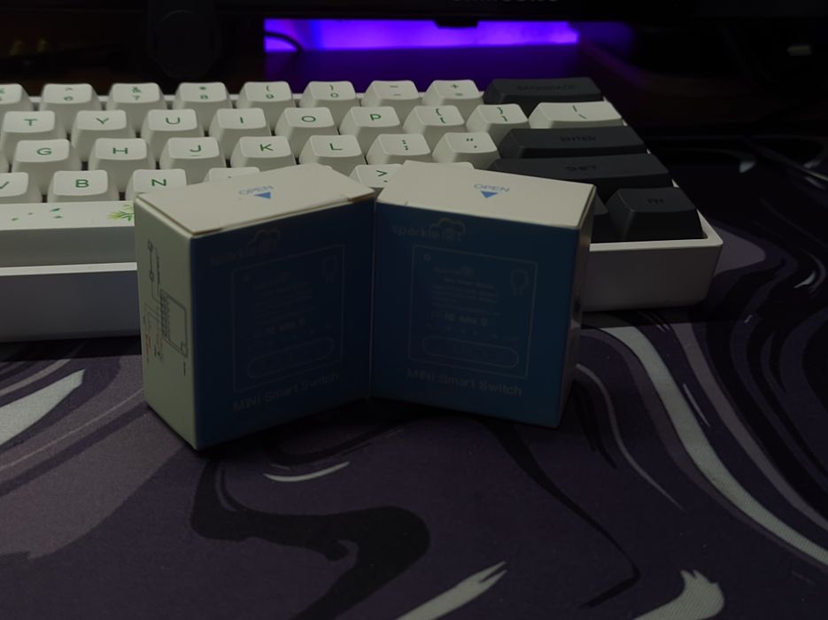 Смарт реле з нулем