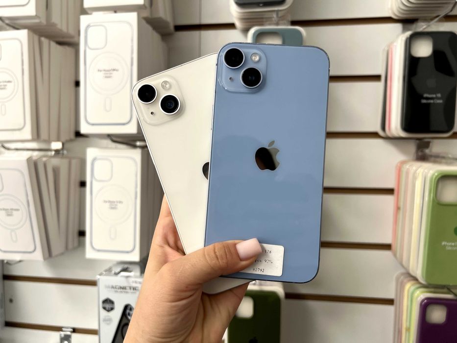 iPhone 14 Плюс 128 GB Neverlock | Магазин |