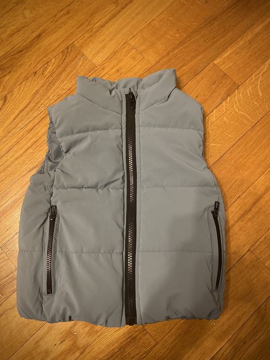 Жилетка zara унісекс