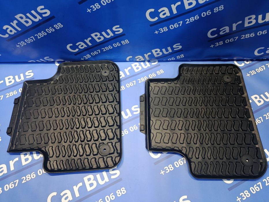 Килимок салонний Audi Q7 4M Ауді   Ауди Ауді кю7 4м   Ауди ку7
