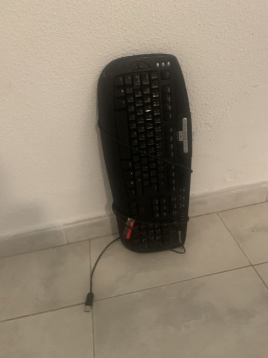 Teclado como novo