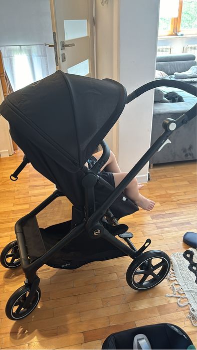 Cybex eos wózek 3w1