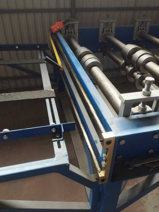 лінія для металопрофіля