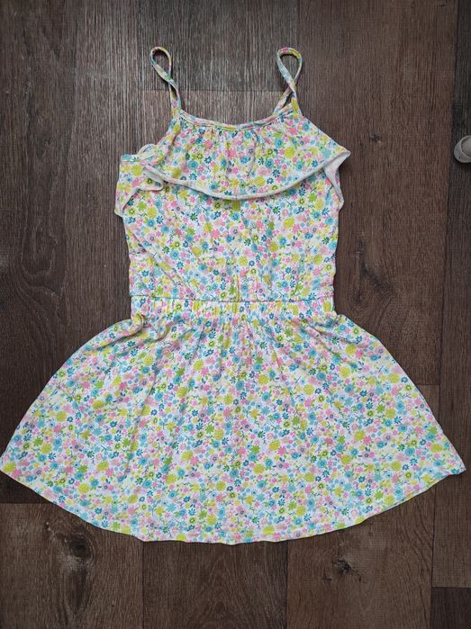 Платье сарафан 7-8 лет