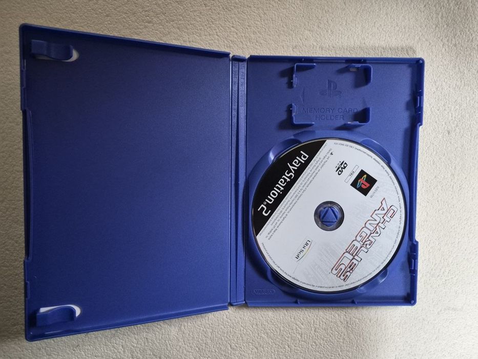 Ігрові диски до Sony PlayStation