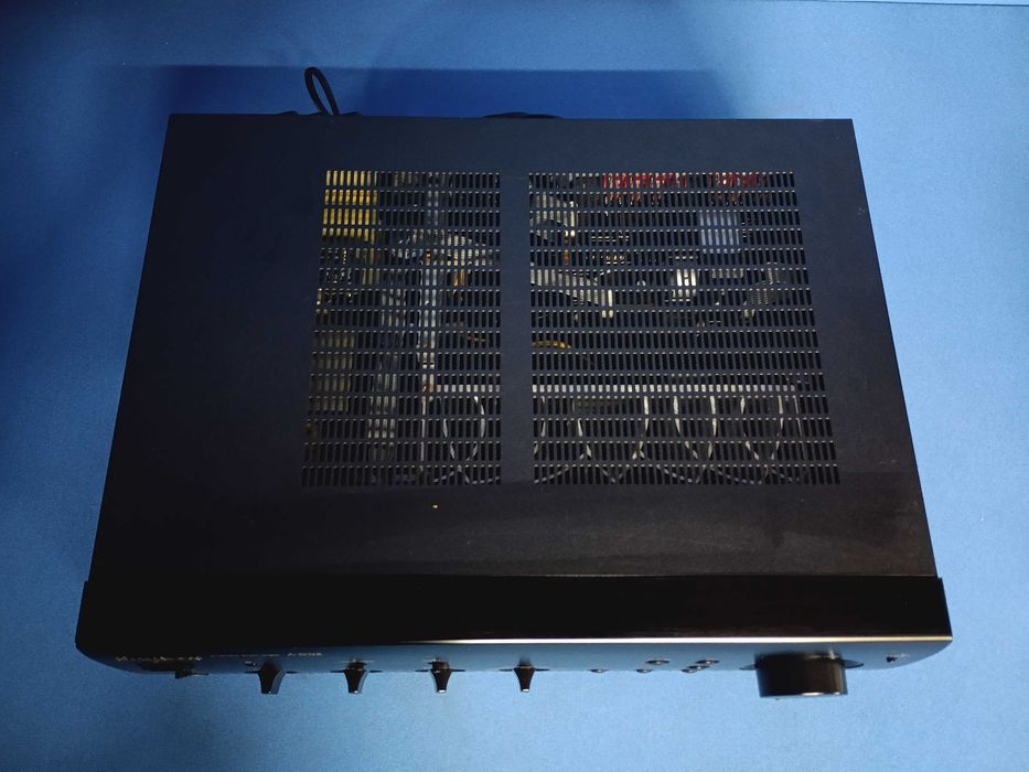 amplificador PIONEER A-502R c/comando