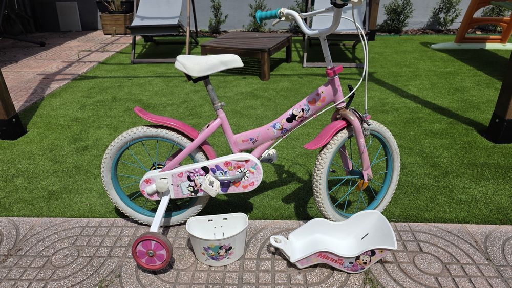 Bicicleta de criança