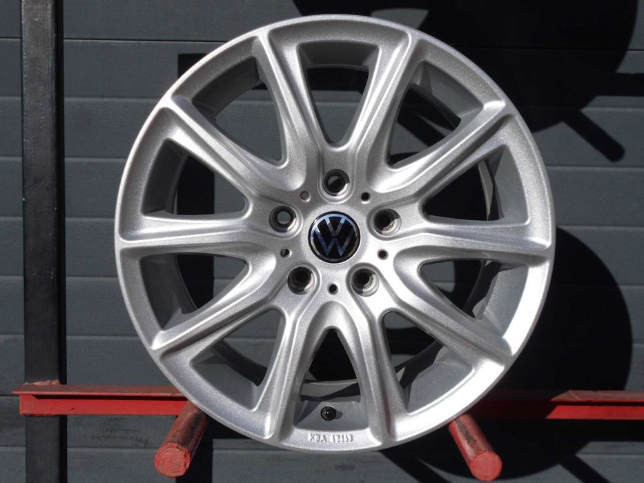 Felgi alu 17 Aluett 5x120 VW T5 T6 Multivan Caravelle California