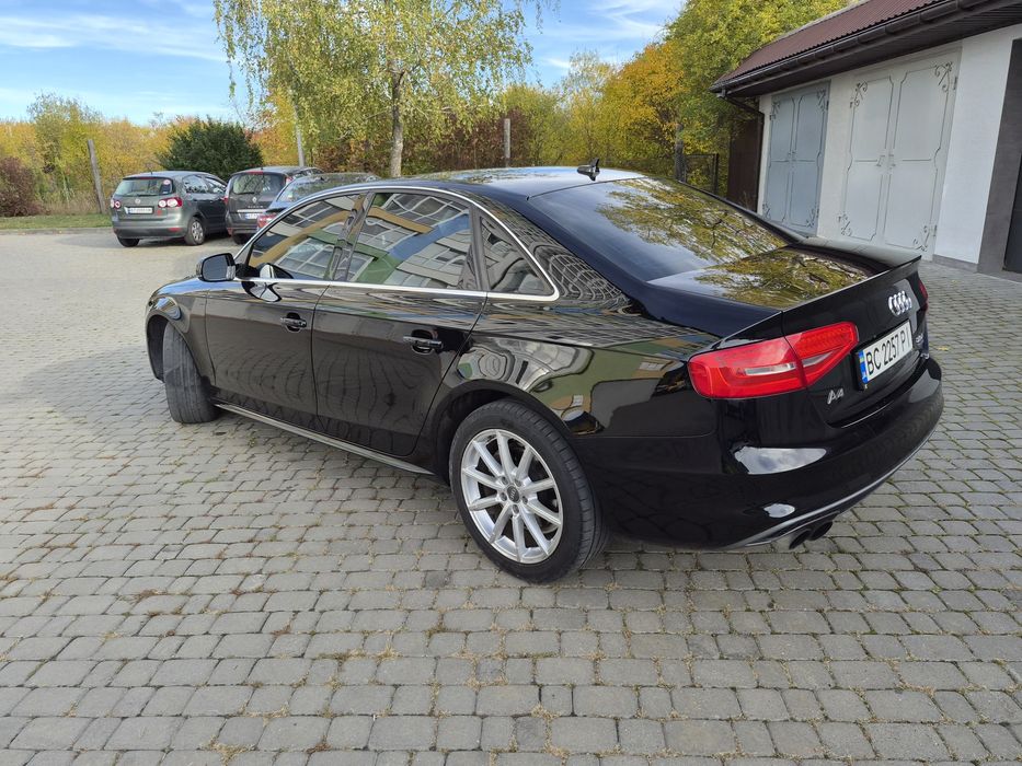 Audi A 4 2015 ПРОДАЖ