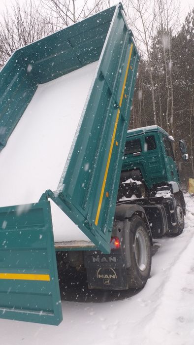 Uslugi mini koparkom i wywrotką