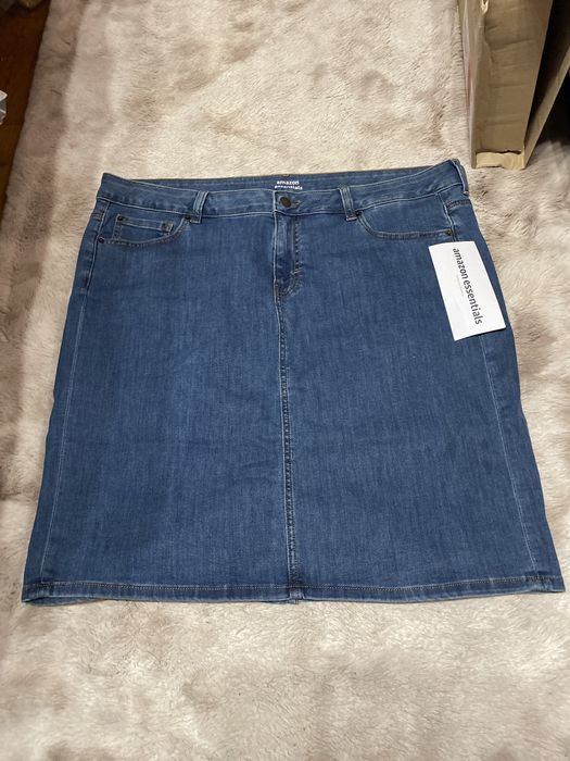Jeansowa spodnica nowa