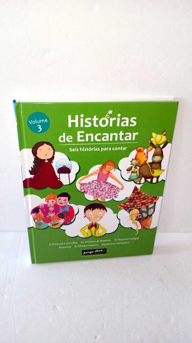 Histórias de Encantar - Volume 3