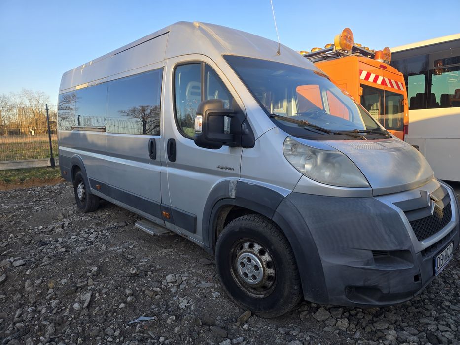 Citroen Jumper autobus 17 osob 2.2 klima webasto