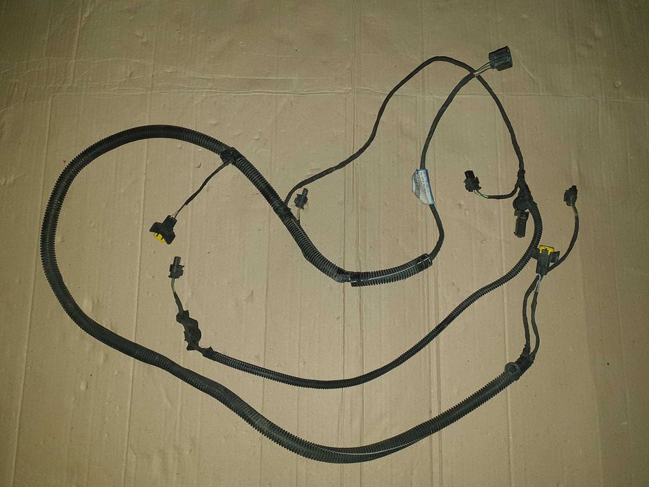 zestaw części Renault LAGUNA III 2.0 16V kombi