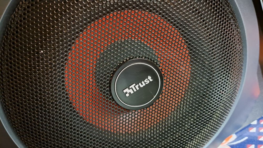 Colunas Som GTX 38 Tytan