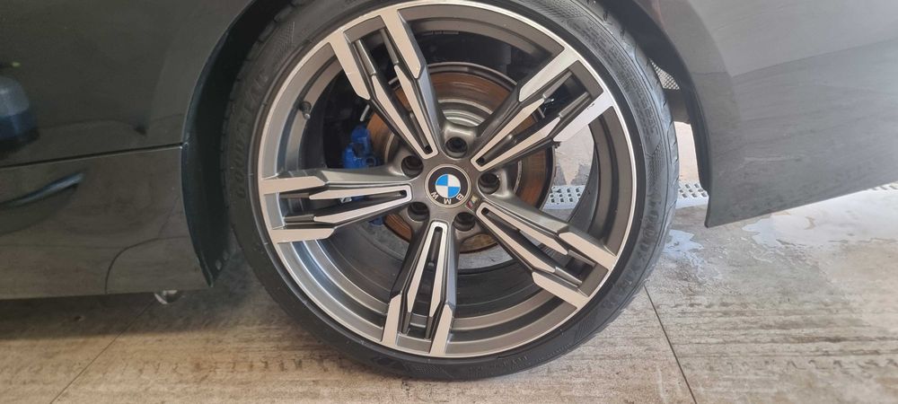 Bmw e92 320d packM