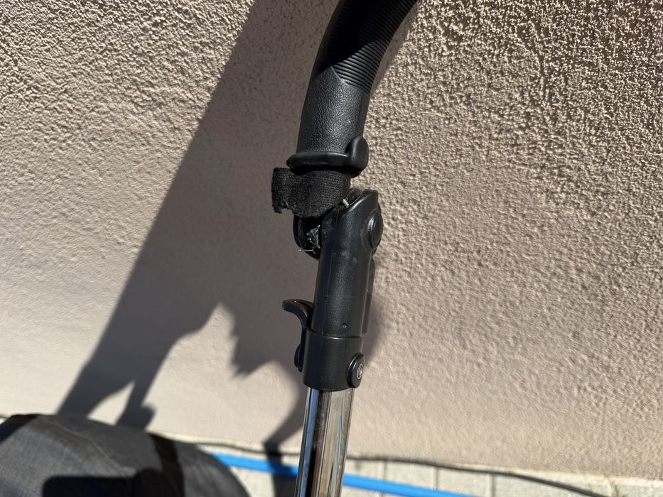 Carrinho de bebé - Bebecar Trio ip op (com base isofix)
