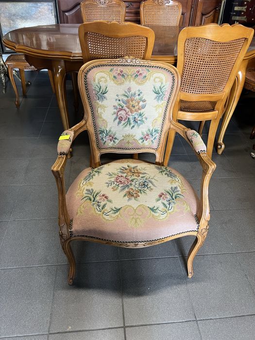 Fotel ludwikowski/Raty