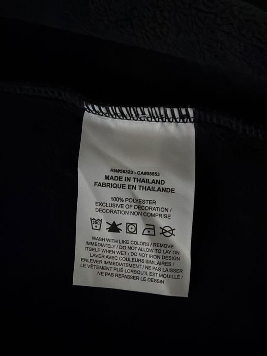 Флісова безрукавка Nike