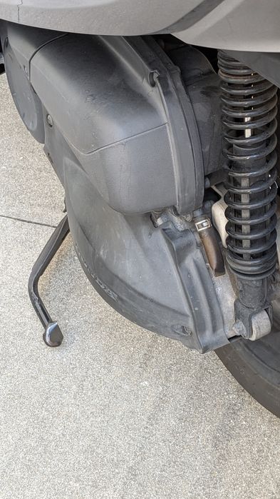 Honda Forza 300 ano 2013
