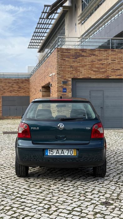 Volkswagen Polo IV Nacional 1 Dono