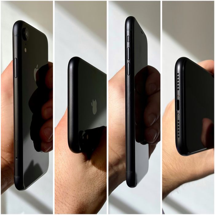 iPhone XR 64 GB NeverLock 97% акум ІДЕАЛ айфон ХР 64 гб неверлок