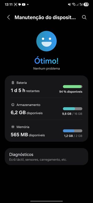Samsung Galaxy Watch6 Classic 43mm LTE