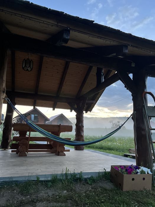 Котеджі«Затишний двір»с.Ізки,відпочинок у карпатах,оренда будинкужитла