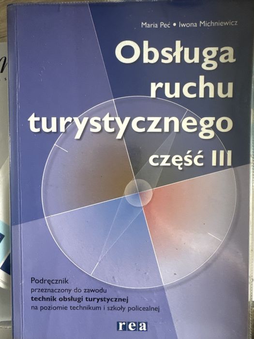 Podrecznik obsługa ruchu turystycznego