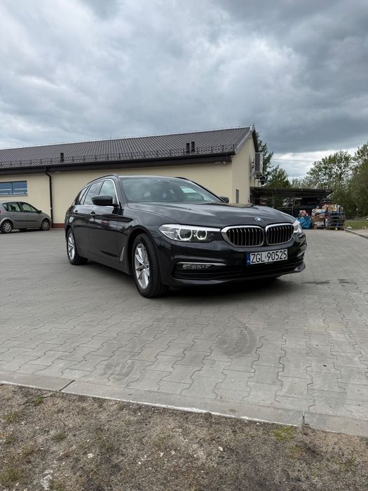 BMW Seria 5 Bmw g31 520d