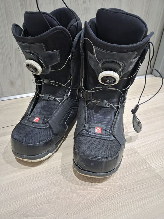 Buty Snowboardowe Męskie