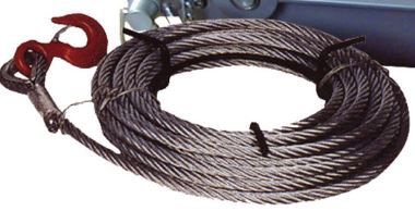 Guinchos Manuais Portáteis de Cabo Tirfor AYERBE 800 até 5400 kg