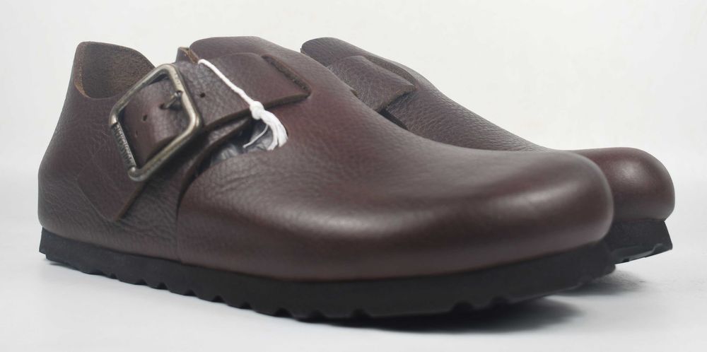 Nowe półbuty birkenstock london wire buckle roz. 39