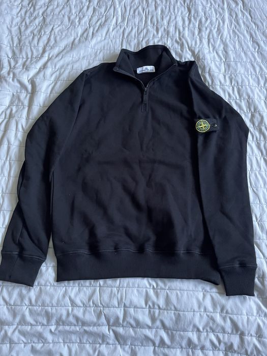 1/3 Zip Stone Island M