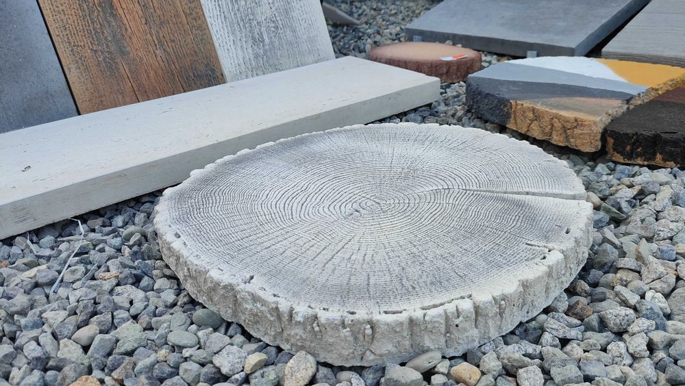 decha DREWNO PIENIEK PŁYTA DREWNOPODOBNA płyta chodnikowa tarasowa