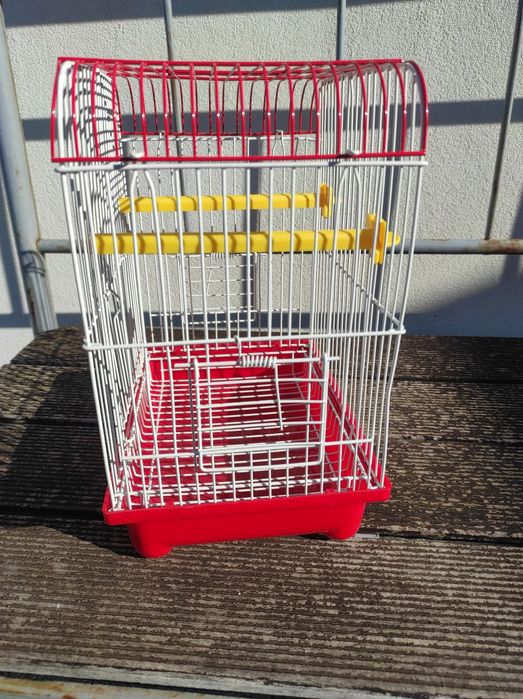 Gaiola para pássaros