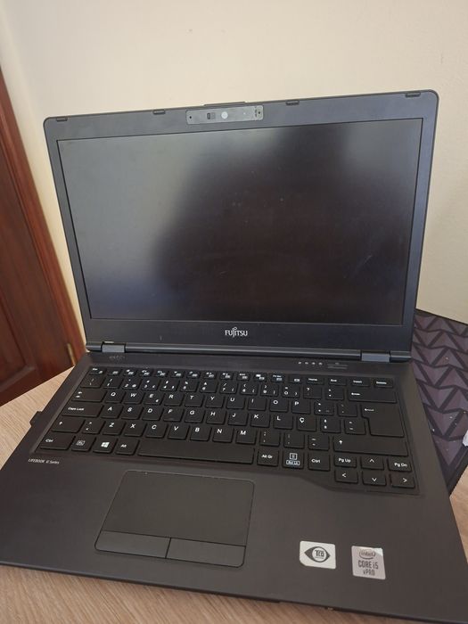 Portatil fujitsu