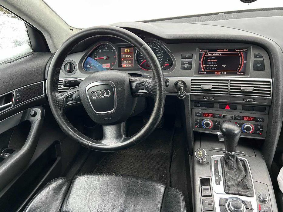 Audi Quattro A6 C6 2006 рік