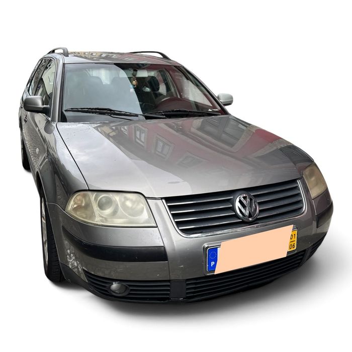 Passat variant 1.9 tdi