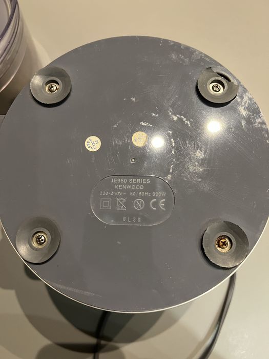 Соковижималка kenwood JE950 series