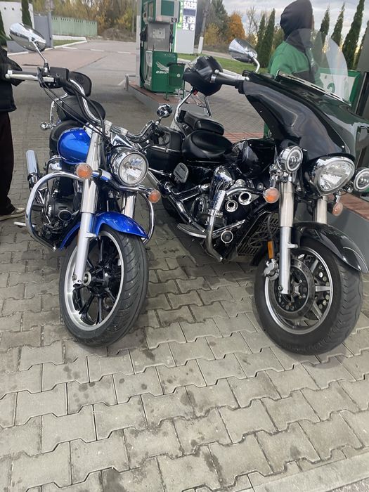 Продам Ямаха XVS 1300 Mibnait