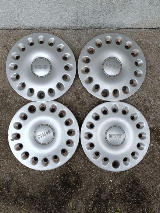 Tampão jante Seat 4Un
