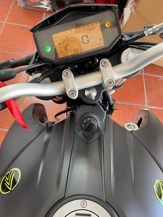 Vendo keeway RKF 125  - EXCELENTE ESTADO