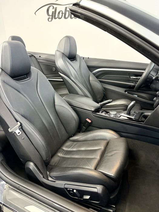 BMW 428i Cabrio M-Sport