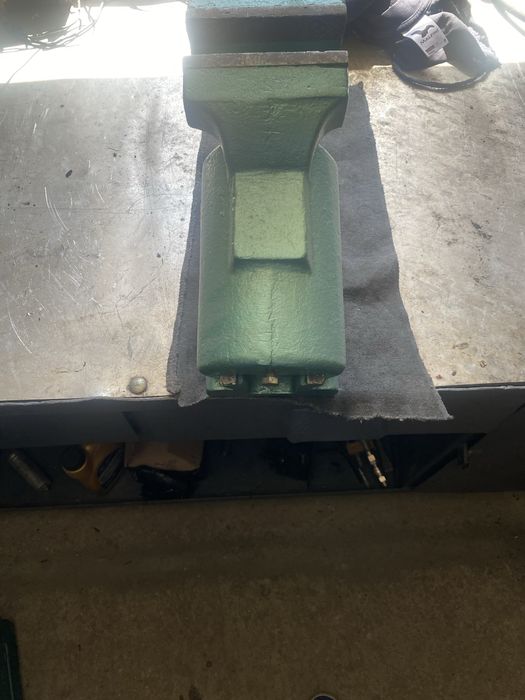 Imadło FPU 125mm