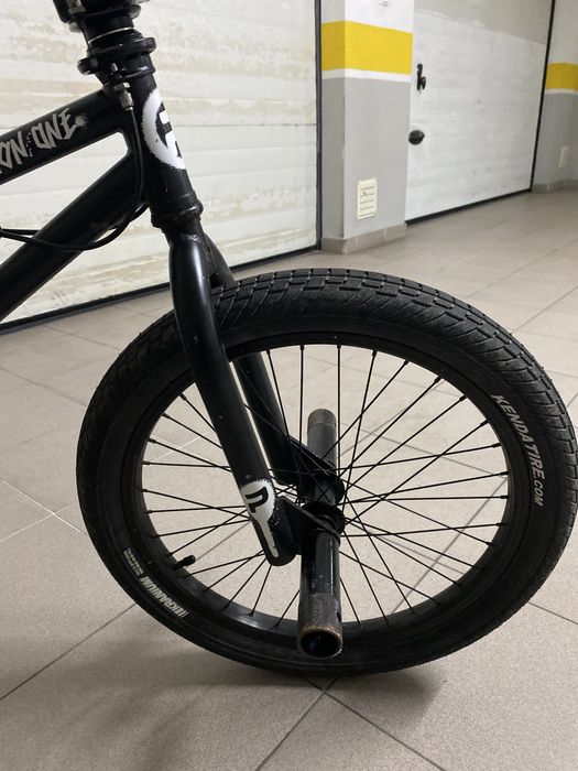 BMX position one spell