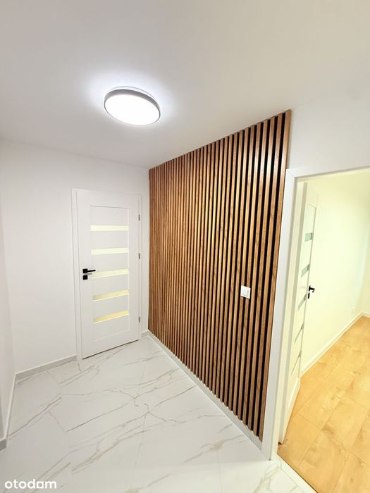 2 pokojowe mieszkanie po generalnym remoncie z balkonem w Centrum