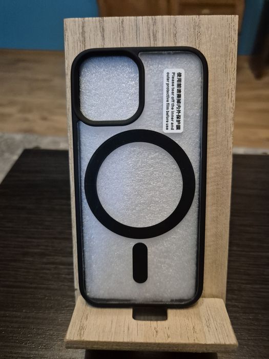 Etui magsafe iphone 12/13 mini