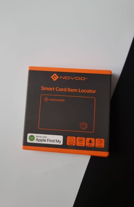 NOVOO Smart Card Item Locator